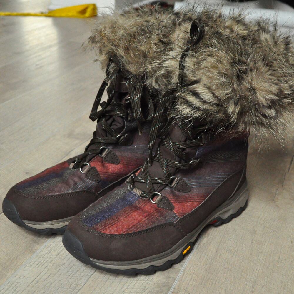 Eddie Bauer Winter Boots